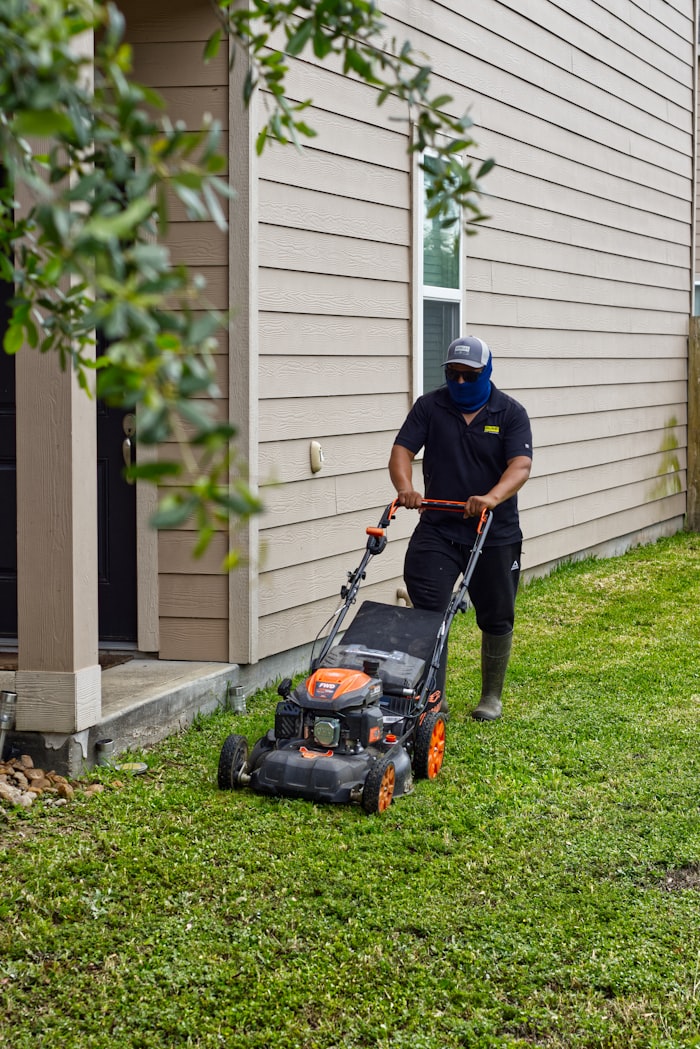 Landscapers — ServicePro is built for your trade